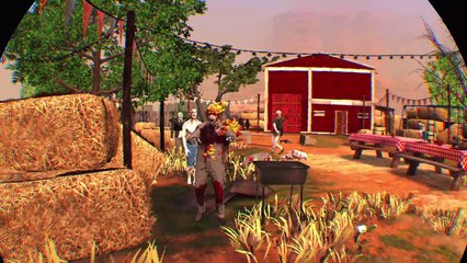 Arizona Sunshine épisode final découverte  et teste du mode horde