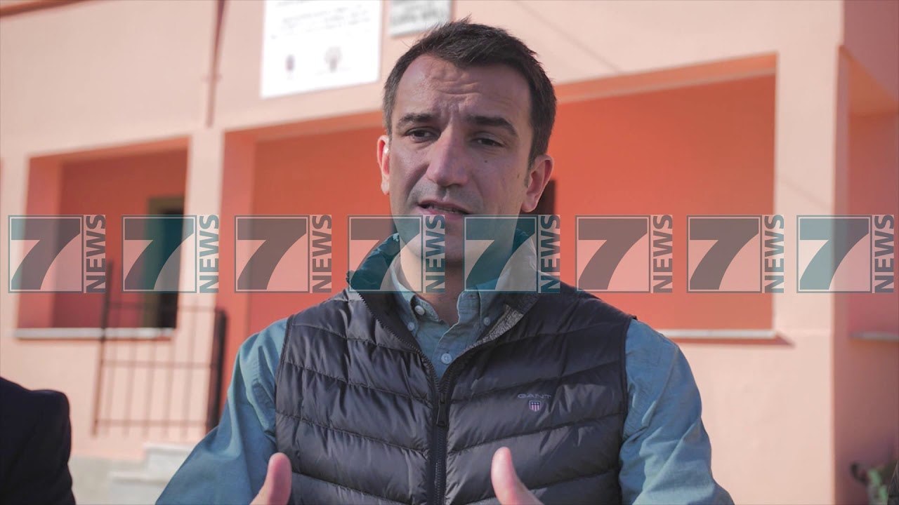 RIKONSTRUKSIONI I SHKOLLAVE NE TIRANE - News, Lajme - Kanali 12