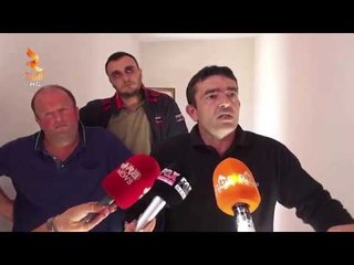 360° Gradë - TREGETARET E MISHIT NE VLORE NE PROTESTE