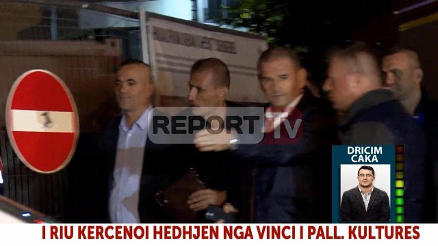 Report TV - Pas 60 minutash mbi vinç zbret nga lartësia Sajmir Zalli
