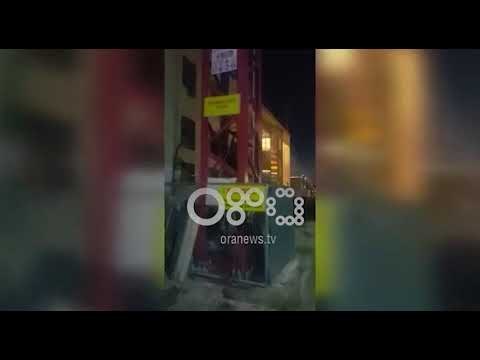 Ora News – Zbret pas një ore nga vinçi, 35 vjeçari nga Lezha kërcënoi me hedhje