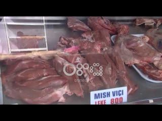 Ora News – Aksioni i AKU, Vlora mbetet pa thertore, tregtarët në protestë