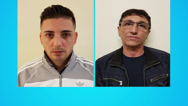 GODITET BANDA ME ITALIANE DHE SHQIPTARE, ARRESTOHEN TRE SHQIPTARE, MES TYRE MOISI HABILAJ LAJM