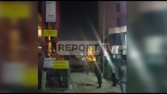 Report TV - Pas 60 minutash mbi vinç zbret nga lartësia Sajmir Zalli