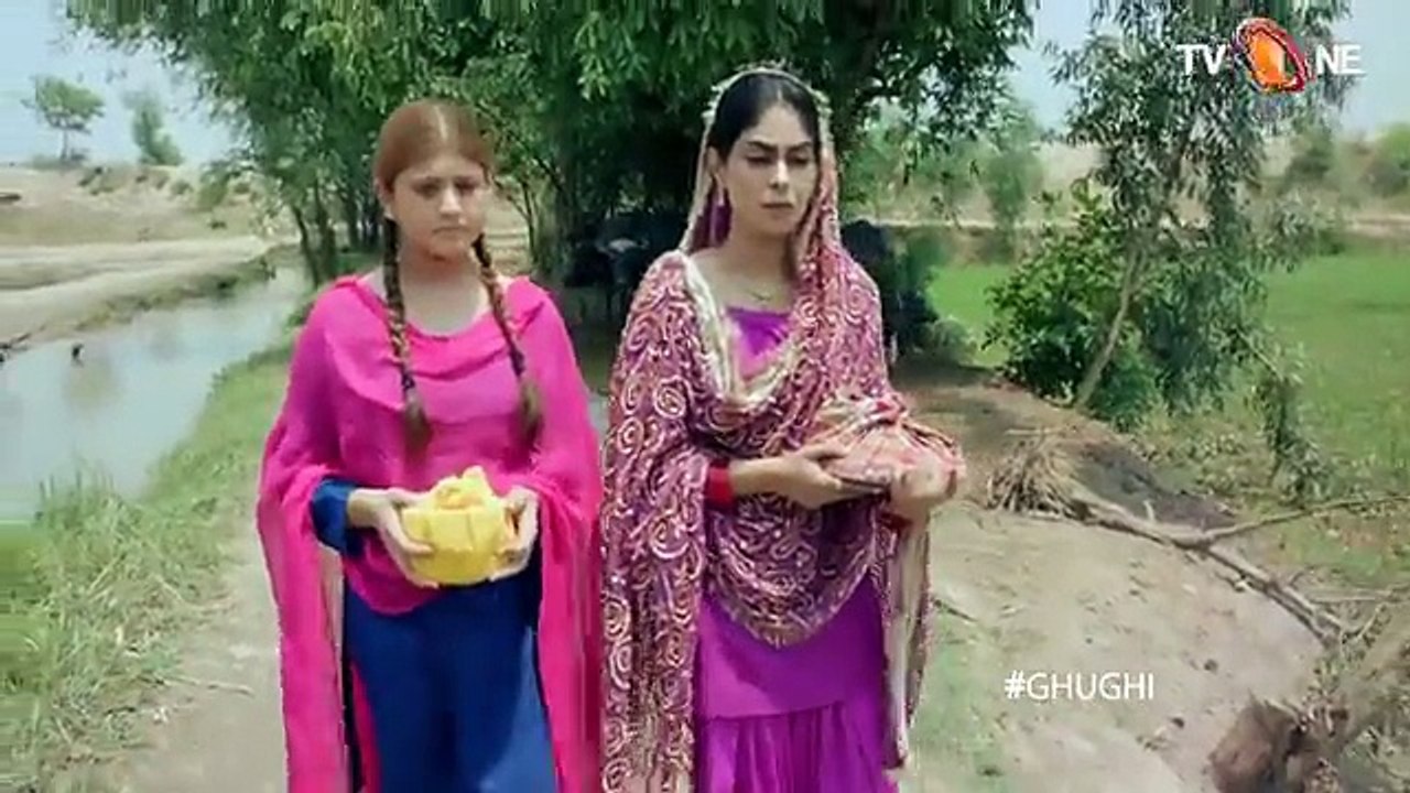Ghughi Episode 15