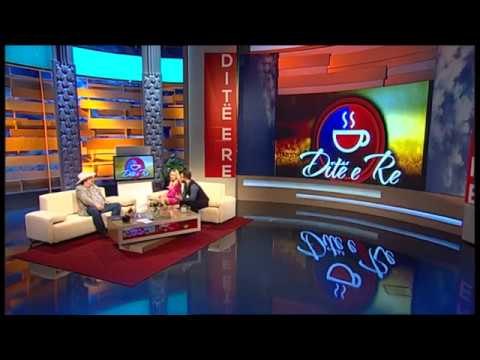 Ditë e Re - Eduart Ndocaj rrëfen pse u prishën marrëdhëniet me Ramën