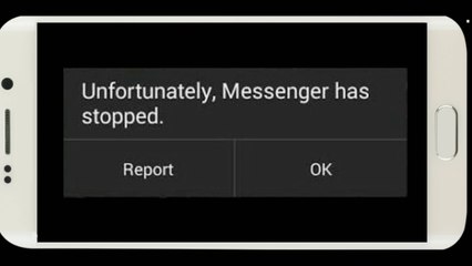 How to Fix Unfortunately app has stopped in android