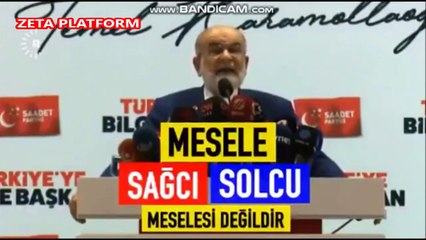 MESELE NEYMİŞ ANLADINMI KARDEŞ!