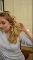 Fast & Easy Curls hair tutorial - 5-Minute Hairstyle Challenge