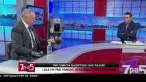 7pa5 - Diplomacia shqiptare dhe rajoni - 17 Tetor 2017 - Show - Vizion Plus