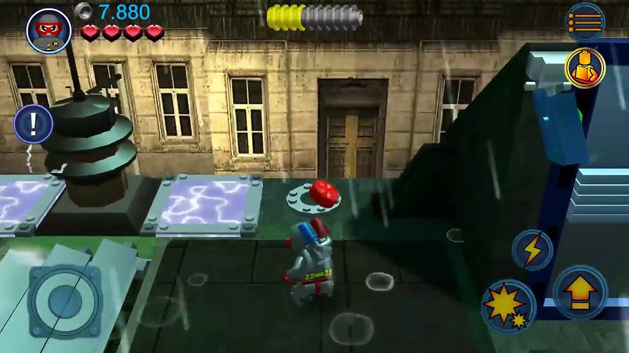 Lego Batman DC Super Heroes #8 Lex Luthor  (Gameplay Android)