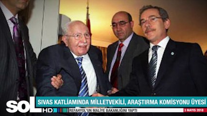 CHP'NİN SAĞCI ADAYLARI: ABDÜLLATİF ŞENER