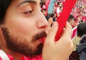 Iranian Women Don Drag, Fake Beards to Sneak Into Soccer Stadium