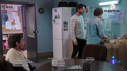 Avance 'Servir y proteger' - 4 de mayo 2018