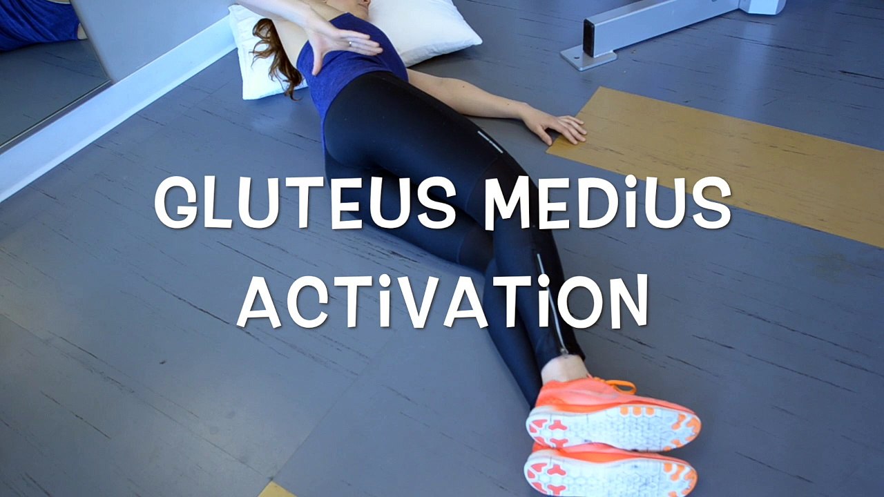 Ankle Injuries & Ankle Sprains: Gluteus Muscle Retraining