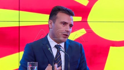 Zaev: Pas raundit të dytë, vendimi për zgjedhje parlamentare