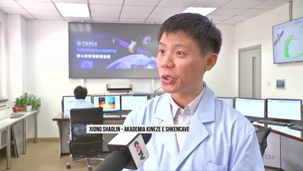 Kinezët të parët, diktojnë fenomenin e rrallë të yjeve - Top Channel Albania - News - Lajme