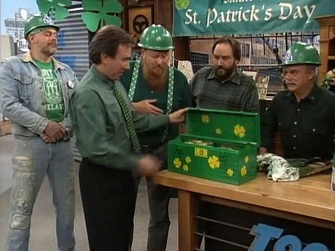 Home Improvement 7x19 Desperately Seeking Willow