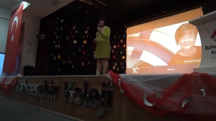 Eğitimimiz Araştırmaya Dayalı Bir Eğitim Sistemidir"