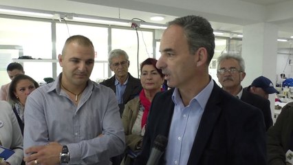 Dushi: Do të ndihmojmë bizneset e vogla dhe të mesme - Lajme