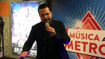 Artista Callejero: Cantante Ángel Mejias, integrante del dúo vincent & Ángel. Hijo del pato de los atletas de la risa #EnVivo