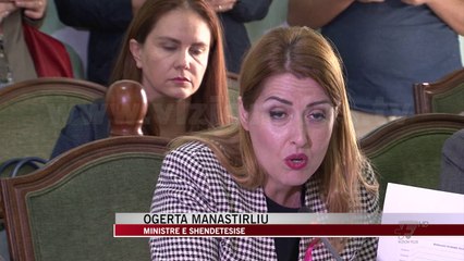 PD: Paratë e shëndetësisë vidhen - News, Lajme - Vizion Plus