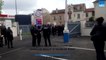 La Police évacue les étudiants qui tentent de bloquer les accès à la faculté de Nancy