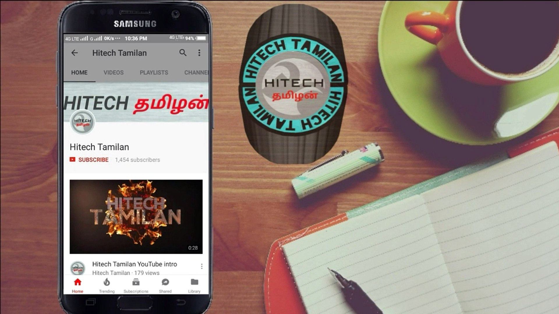 ⁣how to delete youtube terminate channel in Tamil