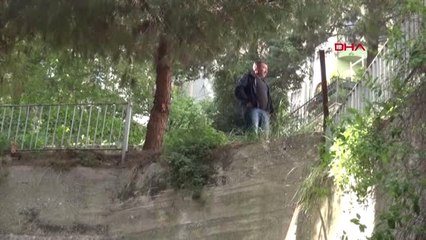 Beşiktaş'ta Görenleri Şaşkına Çeviren Kaza