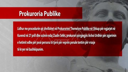 Dhuna në Kuvend, arrestohen sulmuesit e Selës