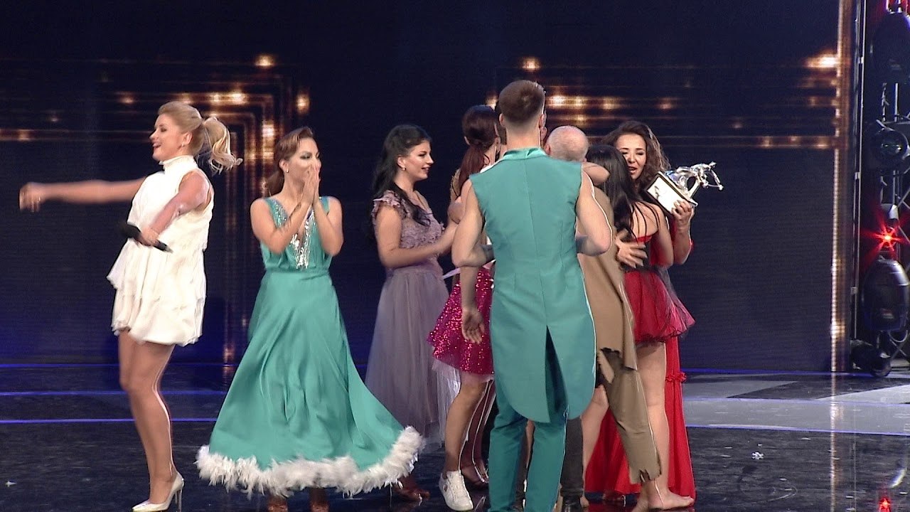 Dance with me Albania 4 - Shpallja e fituesit