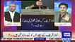 Mujib ur Rehman Shami's Interesting Comments on Nawaz Sharif's Statement