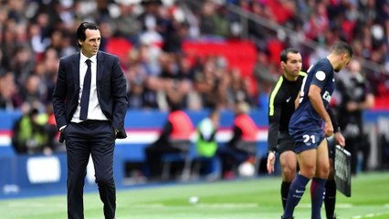 PSG : le mea culpa d'Emery sur le fiasco face au Real