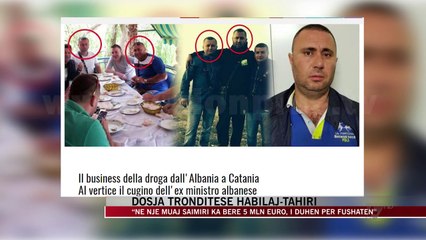 Dosja tronditëse Habilaj-Tahiri - News, Lajme - Vizion Plus