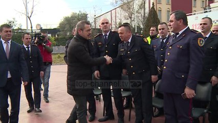 Tahiri: Ndjesë për “Audin”, por asnjë raport me Habilajt - Top Channel Albania - News - Lajme