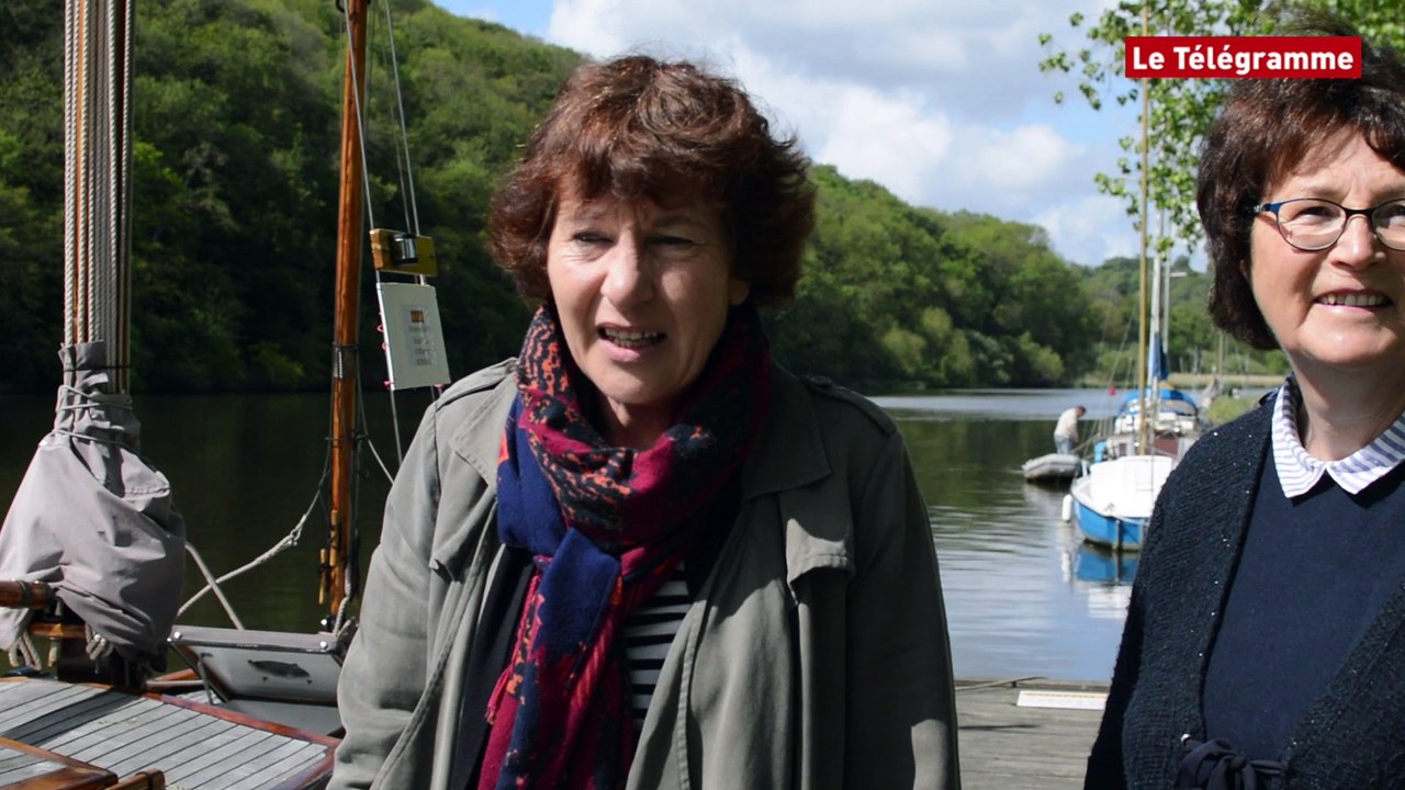 Taden (22). Deux navires vont loger des touristes sur la Rance