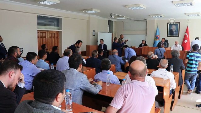 Çankırı Belediye Başkanlığına Hüseyin Boz seçildi - ÇANKIRI