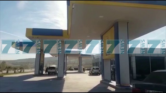 GRABITET NJE PIKE KARBURANTI NE VLORE NGA DY PERSONA TE MASKUAR - News, Lajme - Kanali 11