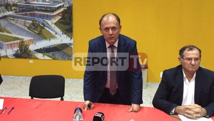 Report TV - Fier, PS shkarkon kreun e  Këshillit të Qarkut, ishte i LSI