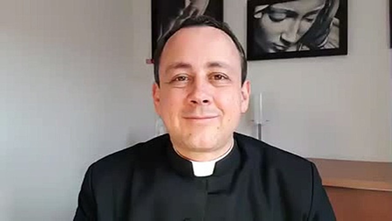 ¿QUIERES SER FELIZ? SÉ SANTO - PADRE ADOLFO GÜEMES LC