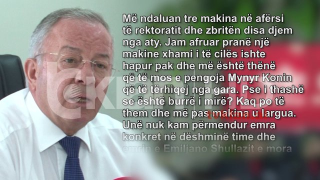 Procesi ndaj Emiliano Shullazit/ Deshmojne Koni, Kule, Nikolla dhe Hodaj