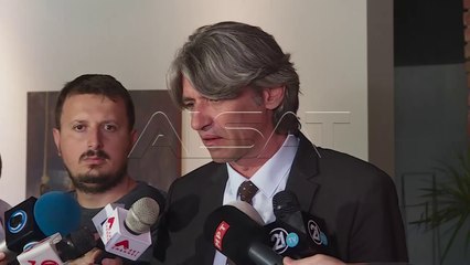 Рама на средби со лидерите на партиите во Македонија