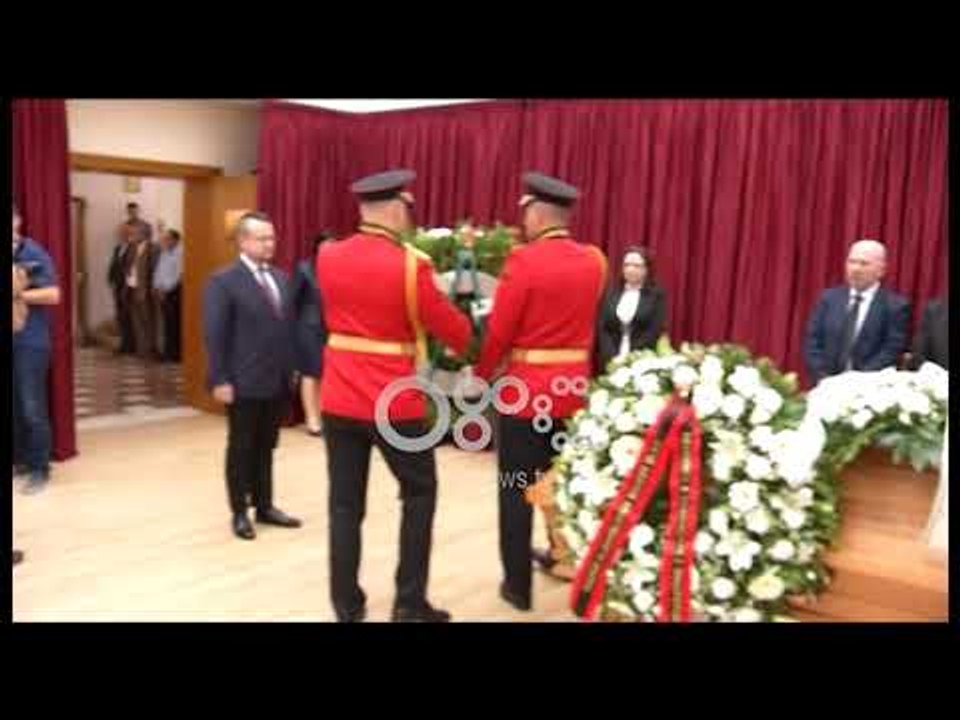 Ora News – Homazhet për Robert Elsie, Berisha: Ishte një enciklopedi të gjallë
