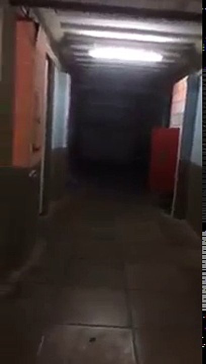 Fantasma do IML de Cuiaba Aparece de novo video...