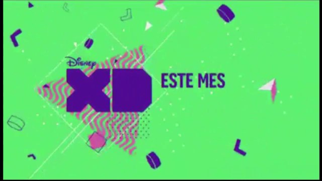 PROMO SOMOS RUDOS (MAYO 2018) EN DISNEY XD