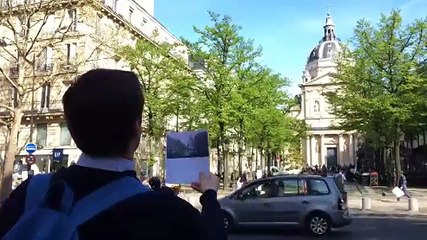 Mai 68 : les lieux symboliques du Quartier latin