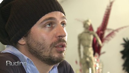 Rudina - Ekstravaganti Joni Peçi: Risitë e mia në fashion! (17 tetor 2017)