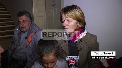 Descargar video: Report TV - Çifti që  kërcënojnë vetëvrasje ish-të përndjekur politik