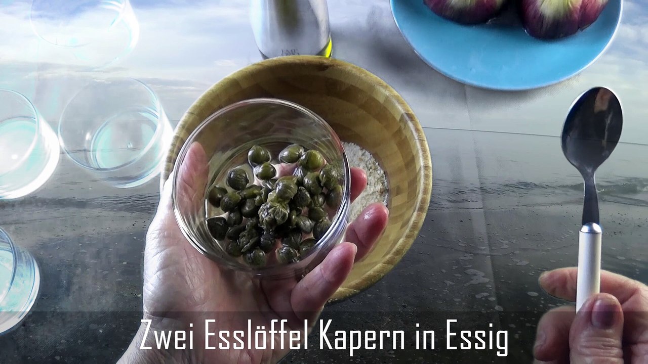 Gefüllte Artischocken