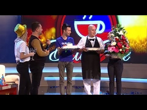 Shef Titi feston ditëlindjen, supriza e Ora News